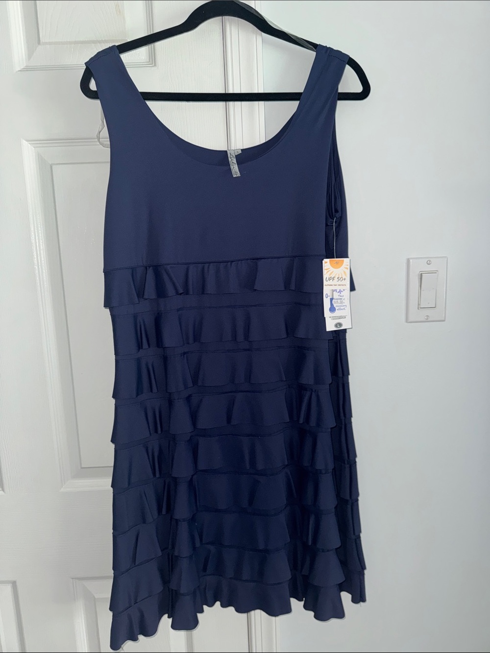 NWT Dress layers for flattering fit